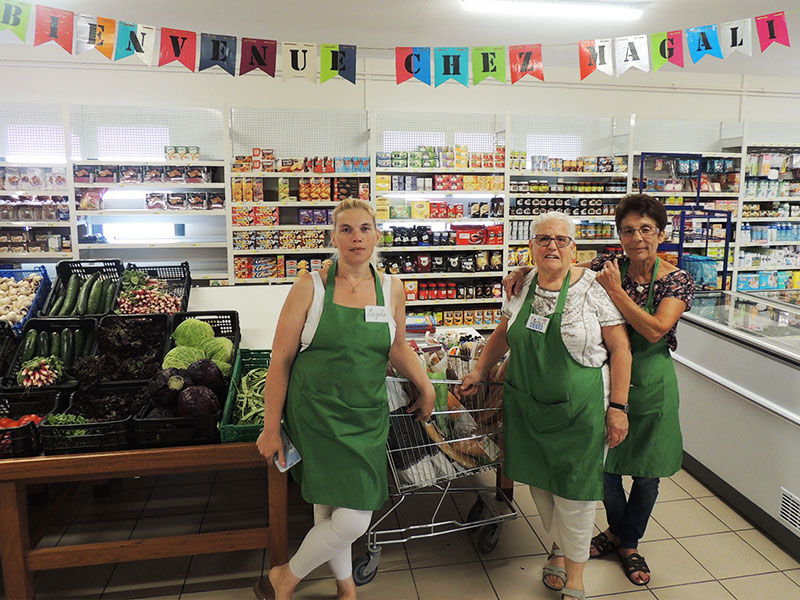 EPICERIE SOLIDAIRE MAGALI 