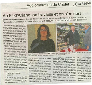 FIL D’ARIANE